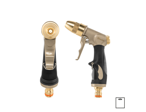 BRADAS PISTOLET DO WODY 3-FUNKCYJNY AQUA LUX SOFT