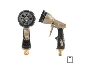 BRADAS PISTOLET DO WODY 8-FUNKCYJNY AQUA LUX SOFT