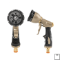 BRADAS PISTOLET DO WODY 8-FUNKCYJNY AQUA LUX SOFT - 2