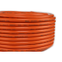 BRADAS WĄŻ DO GAZU PROPAN-BUTAN  9mm x 25mb EN16436-1 - 4