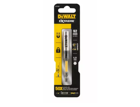 DEWALT UCHWYT MAGNETYCZNY EXTREME FLEXTORQ 90mm