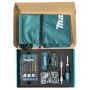 MAKITA ZESTAW AKCESORIÓW W TORBIE 29szt. - 4