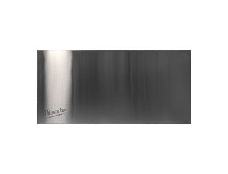MILWAUKEE BLAT ROBOCZY ZE STALI NIERDZEWNEJ TOOLGUARD DO WÓZKA 46″/117cm