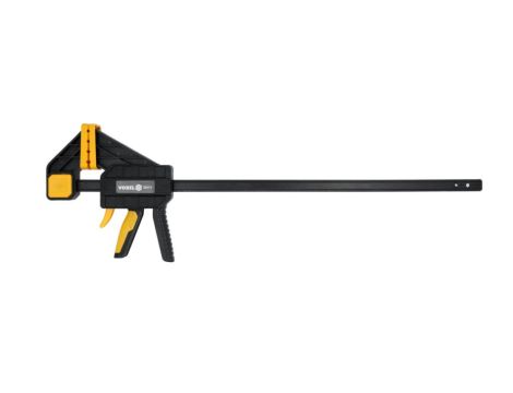 VOREL ŚCISK SZYBKOZACISKOWY 600MM / 150KG