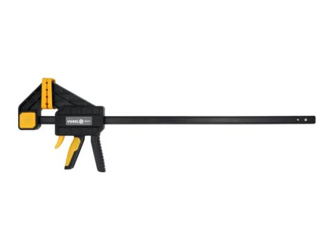 VOREL ŚCISK SZYBKOZACISKOWY 900MM / 150KG