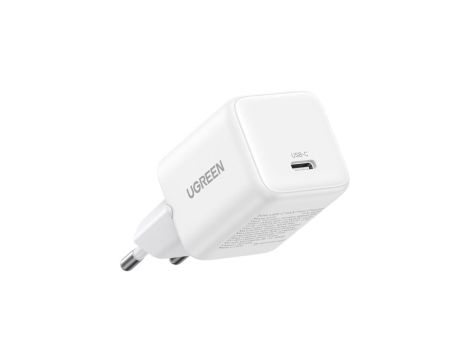 Ładowarka sieciowa do telefonu / smartfona UGREEN 30W 1x USB-C X513 65009
