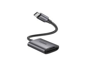 Czytnik kart USB-C UGREEN CM401 80888B