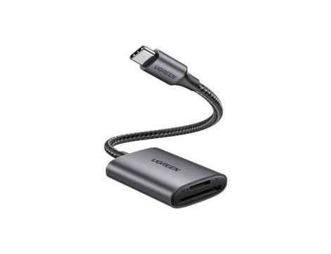 Czytnik kart USB-C UGREEN CM401 80888B