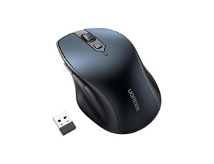 Mysz bezprzrzewodowa optyczna 2,4GHz + Bluetooth UGREEN 15807