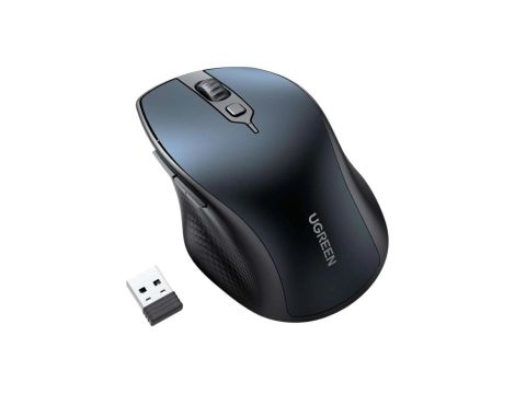 Mysz bezprzrzewodowa optyczna 2,4GHz + Bluetooth UGREEN 15807