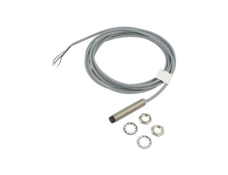 Czujnik indukcyjny OUT: PNP / NO / NC 04mm 1030VDC M12 IP68 BES M12EI-PAC40F-BV03
