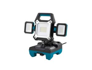 Akumulatorowa lampa warsztatowa 18V 25W 2500LM 0*AH SAS