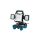 Akumulatorowa lampa warsztatowa 18V 25W 2500LM 0*AH SAS
