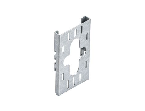 BAKS Uchwyt UPSUPN 180x108 mm do montażu puszek, do korytek siatkowych