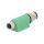 Adapter PIN: 4 M12 męski prosty M8 żeński prosty proste 30VDC SAC-4P-M12MS-M8FS