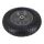AWTOOLS KOŁO PNEU.  2PR SZARE 4.00-8/METAL/ DO TACZKI AW66021/AW66025