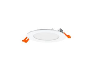 Panel LED OSRAM Oprawa Podtynkowa Wpuszczana Spot 8W 4000K Neutralna 550lm Biały Downlight 3 Lata Gwarancji