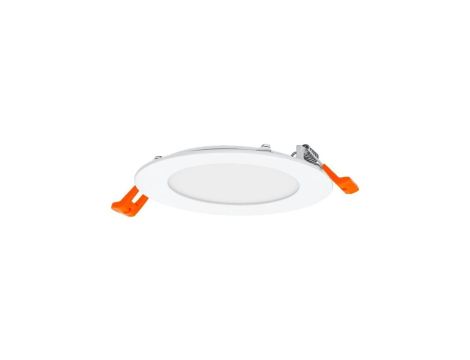 Panel LED OSRAM Oprawa Podtynkowa Wpuszczana Spot 8W 4000K Neutralna 550lm Biały Downlight 3 Lata Gwarancji