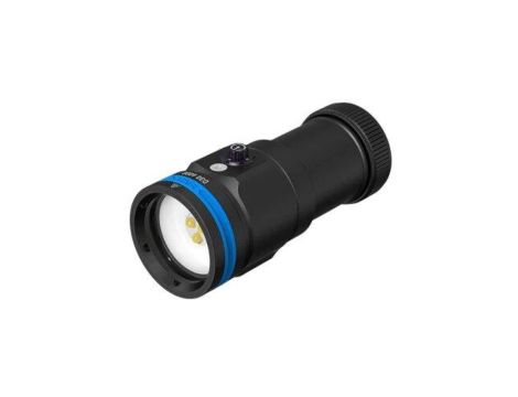 latarka do nurkowania Xtar D30 6000 SET