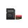 Karta pamięci SanDisk microSD / microSDXC 128GB Extreme PRO 250MBs / 120MB/s UHS-I U3 V30 A2
