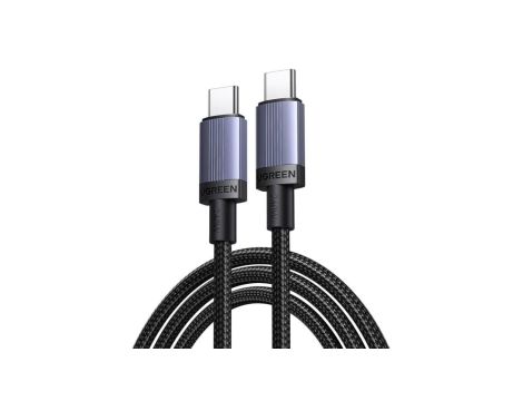 Kabel USB-C - USB-C UGREEN Power Delivery 100W L528 65831 0,5m