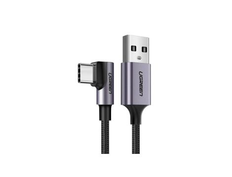 Kabel USB - USB-C kątowy UGREEN US284 50941 1m