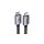 Kabel HDMI - HDMI 2.1, 8K 60Hz, 3D, HDR, 48Gbps Ugreen HD171 25914 10m
