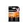 bateria alkaliczna Duracell Basic MN2400 LR03 AAA (blister) - 4 sztuki