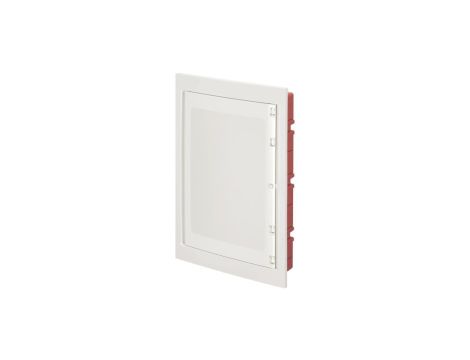 Rozdzielnica modułowa 3x18 podtynkowa seria 630B IP40 430x410x80 szyna N+PE szara EC63054CE