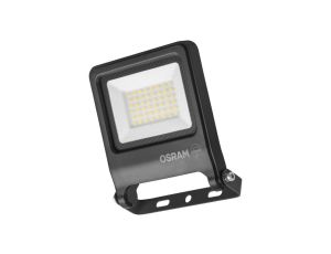 Projektor LED OSRAM Halogen Zewnętrzny Reflektor 30W 4000K Neutralna 3000lm Szary IP65 Endura 3 Lata Gwarancji