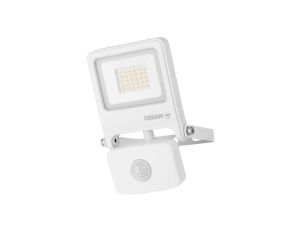 Projektor LED OSRAM Halogen Zewnętrzny Reflektor z Czujnikiem 20W 3000K Ciepła 1800lm Biały IP44 3 Lata Gwarancji