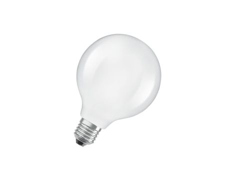 Żarówka LED OSRAM G125 Kula E27 7.2W zamiennik 100W 1521lm 6500K Zimna 330 Filament 5 Lat Gwarancji