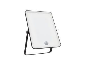 Projektor LED OSRAM Lampa Reflektor Halogen Zewnętrzny z Czujnikiem Ruchu i Zmierzchu 50W 4750lm 4000K Neutralna Czarny
