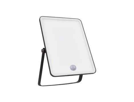 Projektor LED OSRAM Lampa Reflektor Halogen Zewnętrzny z Czujnikiem Ruchu i Zmierzchu 50W 4750lm 4000K Neutralna Czarny