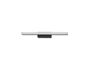 Lampa nad Lustro Kinkiet LED OSRAM Łazienkowa 10W 3000-4000K CCT 950lm Czarny IP44 Orbis 5 Lat Gwarancji