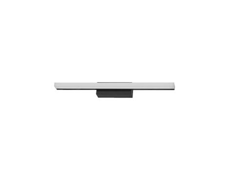 Lampa nad Lustro Kinkiet LED OSRAM Łazienkowa 10W 3000-4000K CCT 950lm Czarny IP44 Orbis 5 Lat Gwarancji