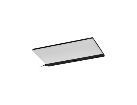 Lampka Podszafkowa LED OSRAM Listwa Meblowa Ściemnialna 7.5W 3000-6500K CCT 450lm z Czujnikiem Ruchu Czarny 3 Lata Gwarancji