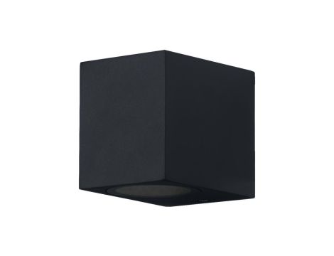 Kinkiet Ogrodowy Lampa OSRAM Elewacyjna Zewnętrzna GU10 Czarny IP44 Endura 5 Lat Gwarancji