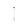 Lampa Oprawa Sufitowa Wisząca G9 OSRAM Dekoracyjna Różowy Decor 5 Lat Gwarancji