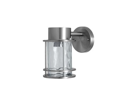 Kinkiet Ogrodowy Lampa OSRAM Elewacyjna Zewnętrzna Latarnia E27 Aluminium IP44 Endura 5 Lat Gwarancji