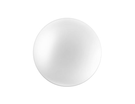 Plafon LED OSRAM do Łazienki Natynkowy Okrągły 18W 1350lm 3000K Ciepły IP44 Biały Essential
