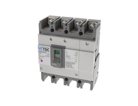 LC rozłącznik kompaktowy mocy 4P 250A EBS9942