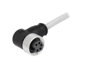 Złącze 7/8 żeńskie kątowe 3m 5-PIN 21349900597030