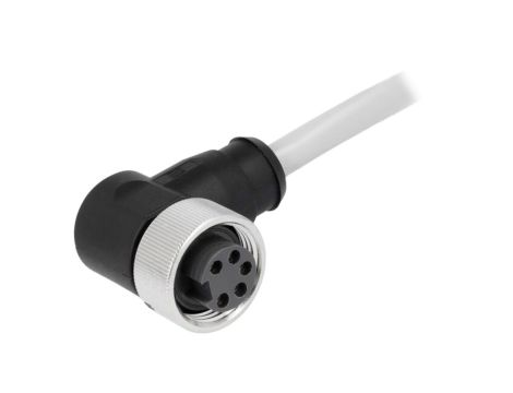 Złącze 7/8 żeńskie kątowe 3m 5-PIN 21349900597030