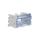 Modułowy blok rozdzielczy 2P 1,5-18mm2 4M 100A 6 zacisków 400401
