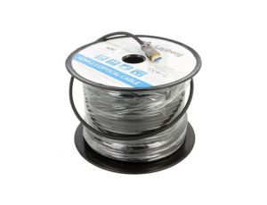 Kabel HDMI wtyk z obu stron PVC HDMI 2.1 Dł: 80m czarny CA-HDMI-30FB-0800-BK