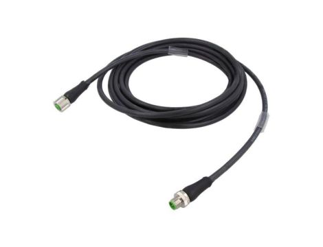 Kabel: do czujników/automatyki M12 4-PIN 3m 600VAC 12A PUR 7000-P6241-P060300