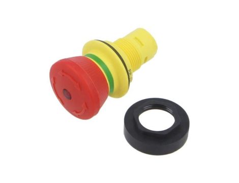 Przełącznik bezpieczeństwa - grzybkowy IP65 22mm RRJVL