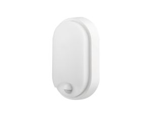 Plafon LED DITA OVAL 12W 1350/1700lm czujnik ruchu PIR CCT biały GXPS043v2