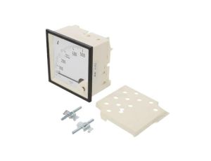 Analogowy woltomierz na panel, VAC: 0...500V, Klasa: 1,5, True RMS, 40...72Hz EA19N E61500000000
